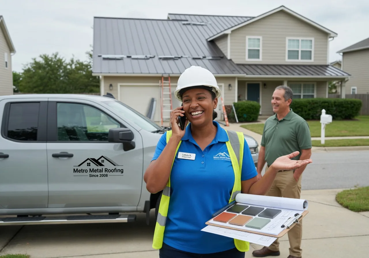 Metal Roofing Installation Eden, MD FAQs